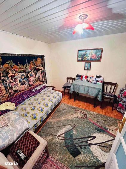 Casă cu Teren 1400 Mp în Sânmartin