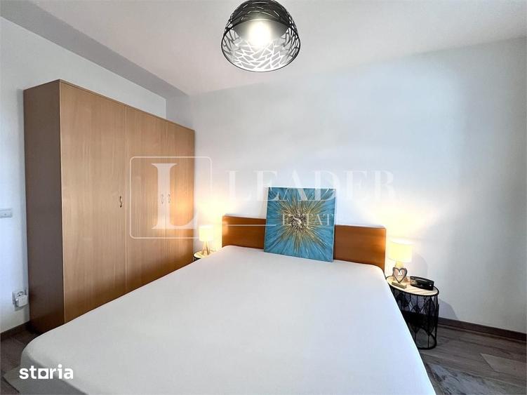 Apartament cu 2 camere decomandat în Pajura