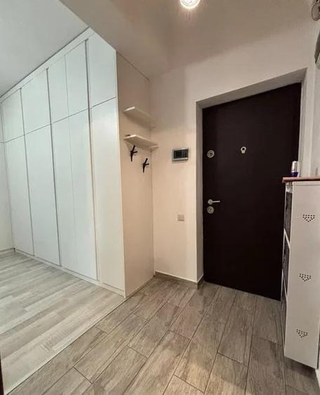 Apartament cu 2 camere semidecomandat, mobilat în Popești-Leordeni