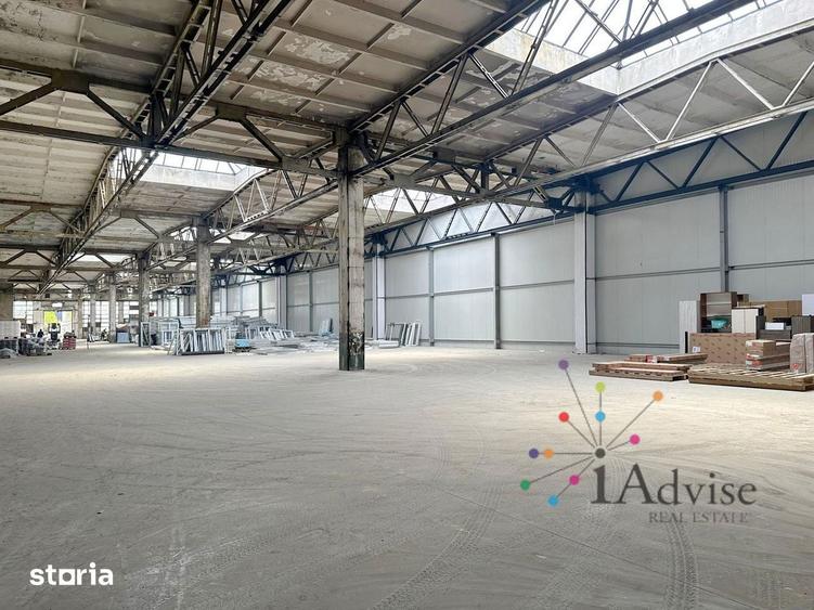 Spațiu comercial, de 2,400 mp, în Astra