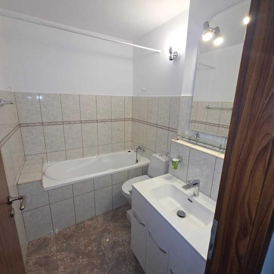 Apartament cu 2 camere semidecomandat în Nord
