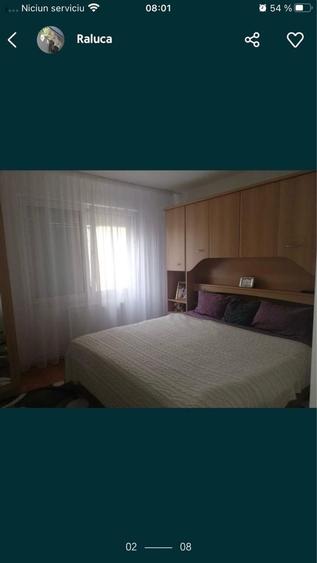 Apartament cu 2 camere decomandat în Sângeorgiu de Mureș