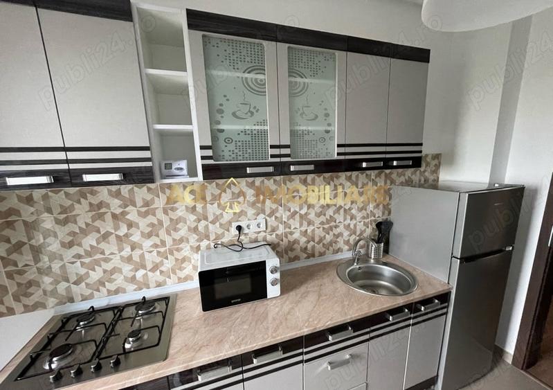 Apartament cu 2 camere decomandat, mobilat în Drumul Taberei