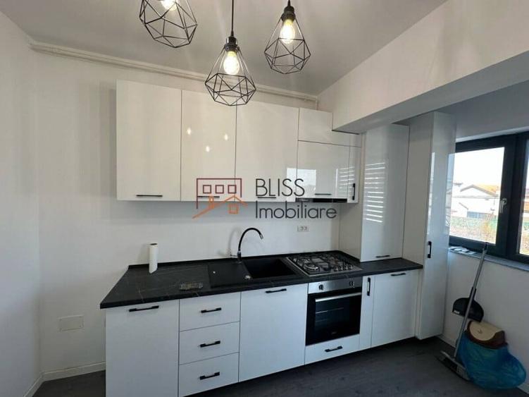 Apartament cu 3 camere decomandat în Pipera