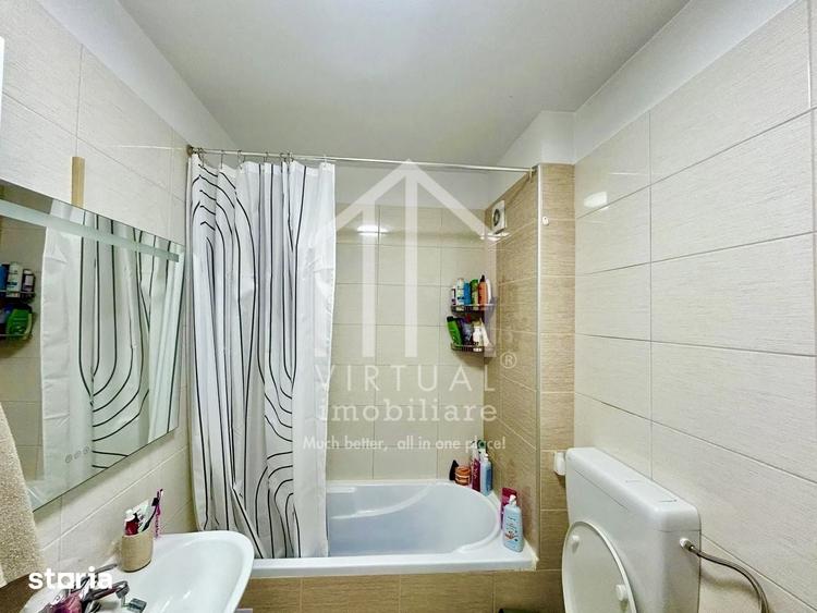 Apartament cu 3 camere în Turnișor