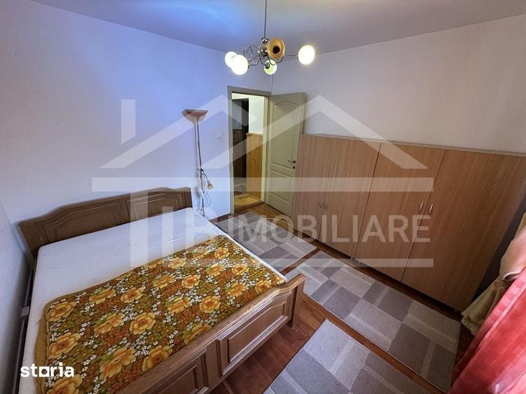 Apartament cu 2 camere decomandat în Unirii