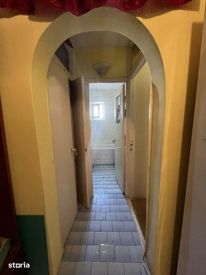 Apartament cu 2 camere decomandat în Canta