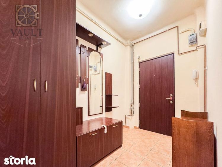 Apartament cu 2 camere semidecomandat în Dacia