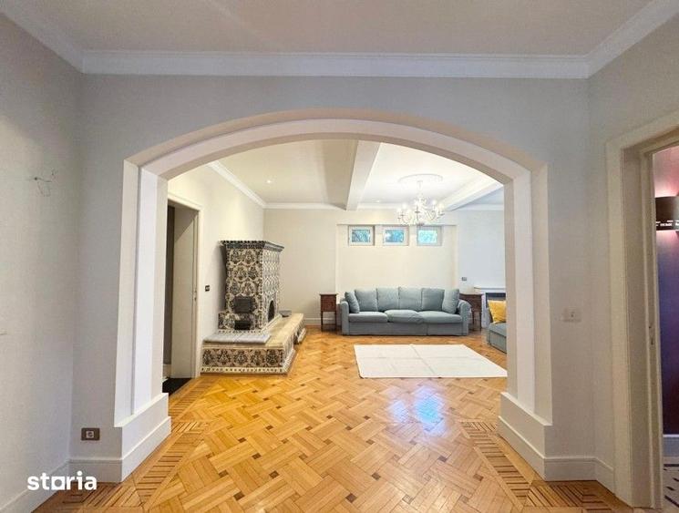 Apartament elegant in vila, Domenii - Casin - 2