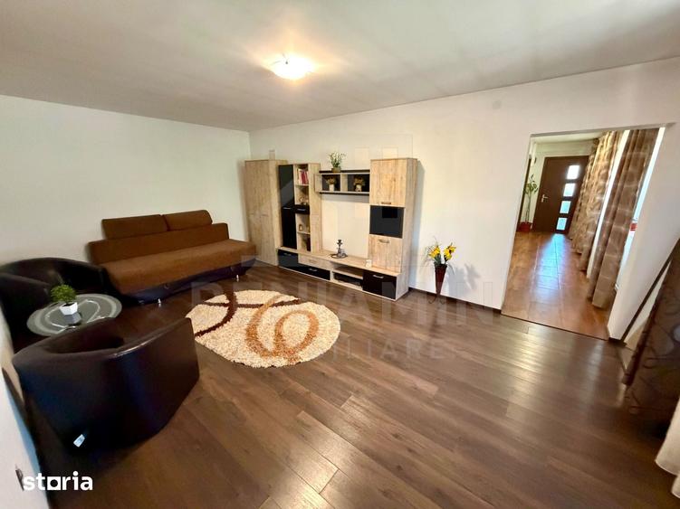 Casă cu 3 camere cu Teren 546 Mp în Romanești