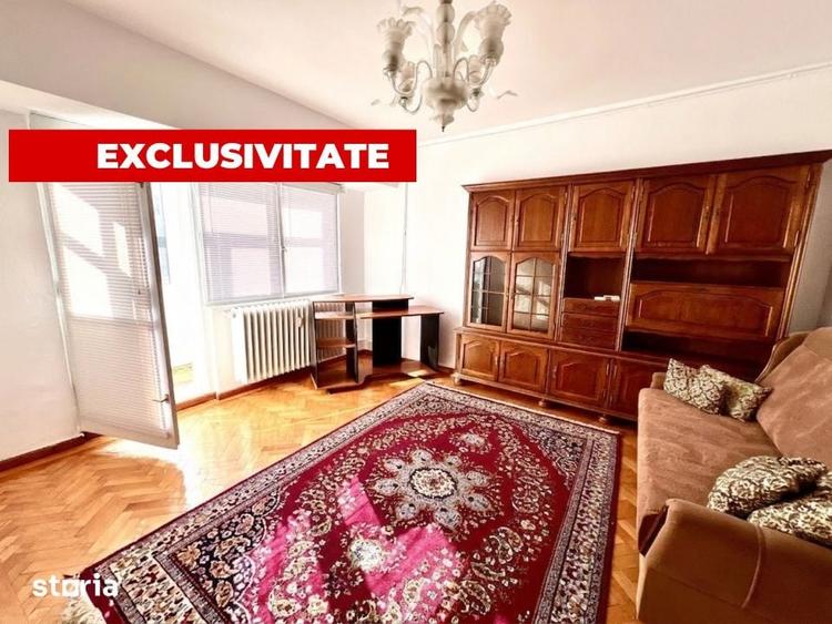 Apartament cu 4 camere decomandat în Centrul Civic