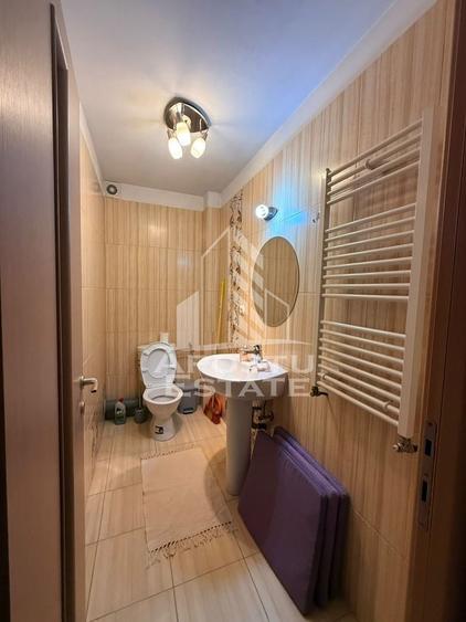Apartament cu 2 camere decomandat în Traian