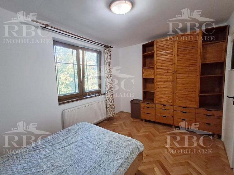 Apartament cu 3 camere decomandat în Gheorgheni