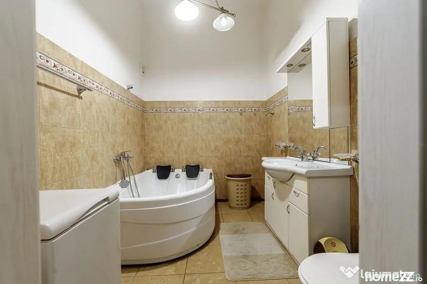 Apartament cu 2 camere nedecomandat în Central
