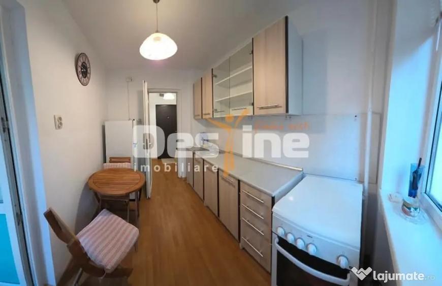 Apartament cu 2 camere semidecomandat în Vatra Luminoasă