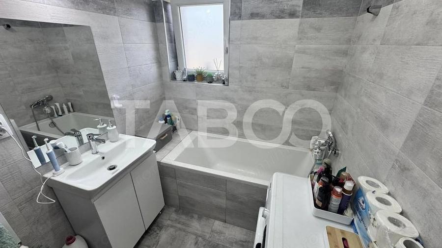 Apartament modern cu 2 camere 50 mpu MOBILAT UTILAT Arhitectilor - 9