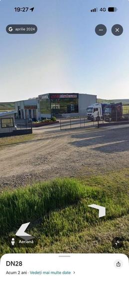 Spațiu comercial, în Banu
