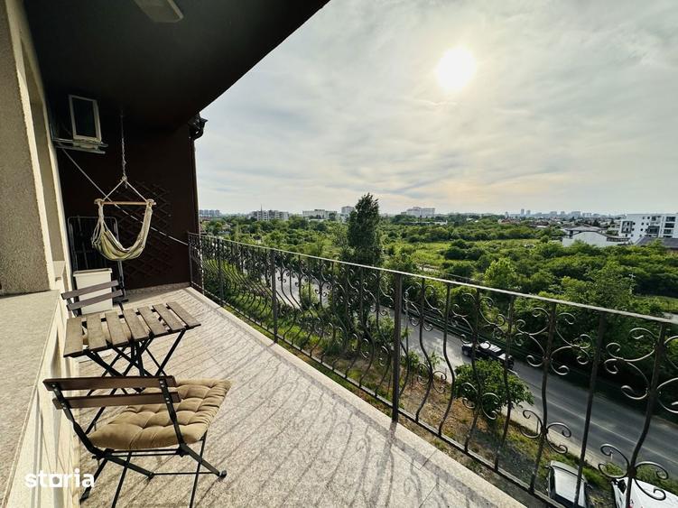Apartament 2 camere- loc de parcare- Fundeni - Dobroesti - 3