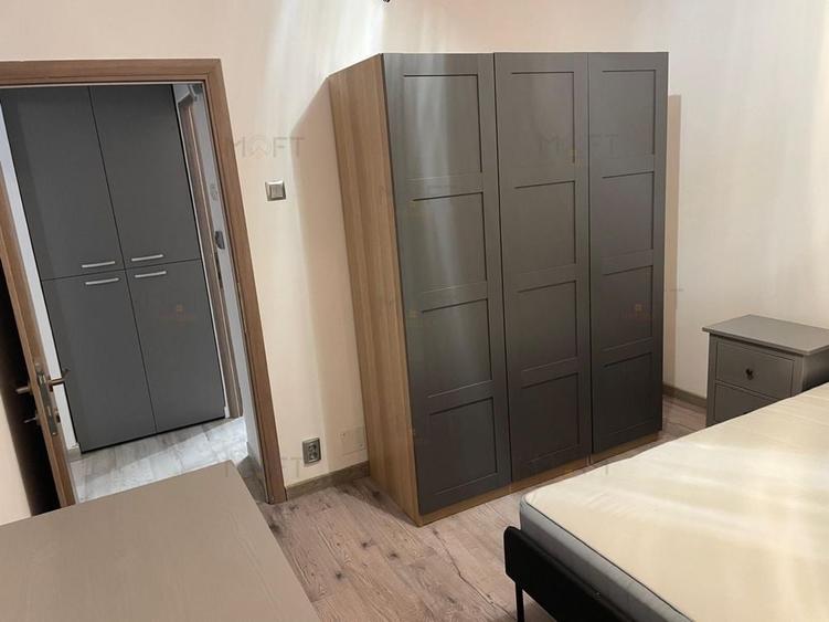 2 camere | Prima închiriere | 5 Min Metrou Timpuri Noi | Centrală | - 8