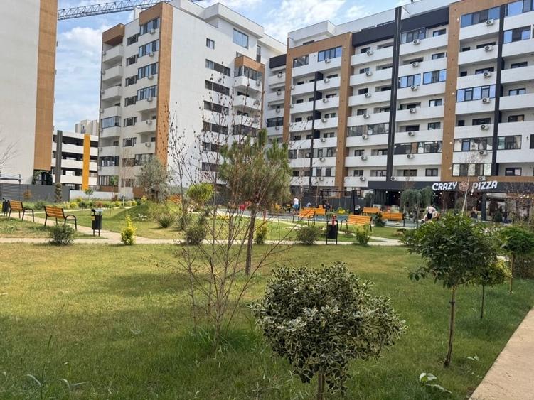 Garsonieră decomandată în Central