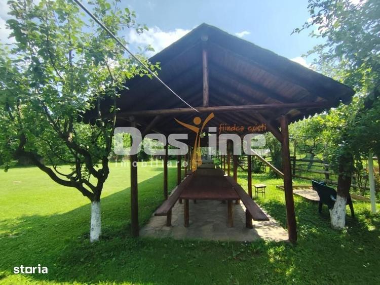 Spațiu comercial, de 450 mp, în Ostrovu