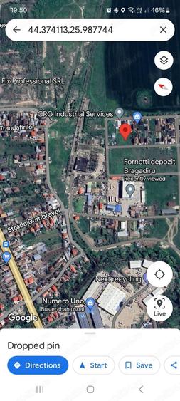 Teren de 656 mp, în Central