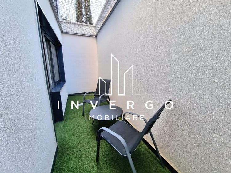 Apartament in bloc nou 1 camera, de închiriat în Gheorgheni - 8