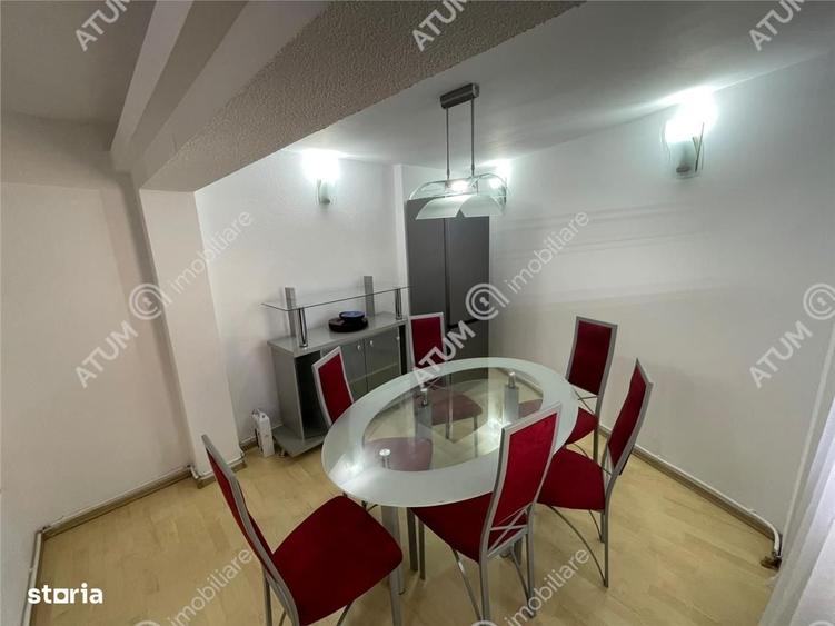 Apartament 3 camere decomandate 2 balcoane etaj 1 zona centrala Sibiu - 12