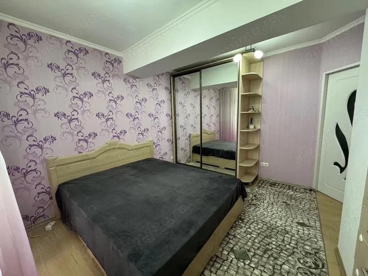Garsonieră decomandată în Lipovei