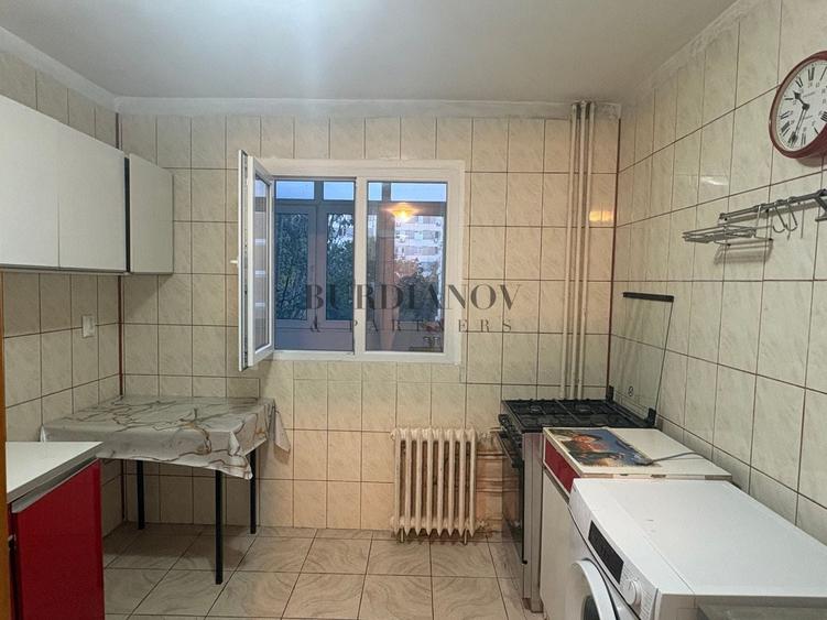 Apartament cu 2 camere decomandat, mobilat în Gorjului