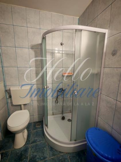 Apartament cu 2 camere decomandat în Florești