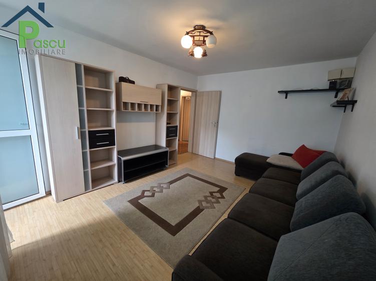 Apartament cu 2 camere decomandat în Giurgiului