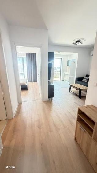 Apartament cu 2 camere în Nord