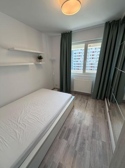 Apartament cu 2 camere decomandat, mobilat în Păcii