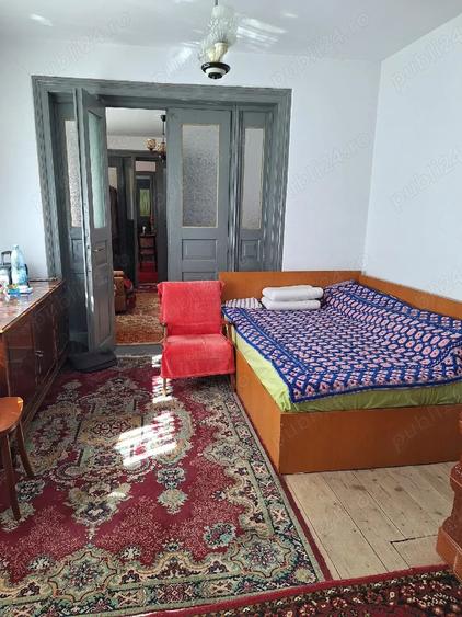 Casă cu Teren 3786 Mp în Sudiți