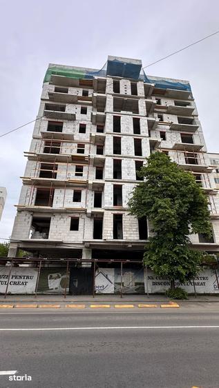 Apartament cu 2 camere în Abator