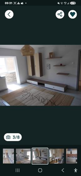 Garsonieră decomandată în Astra