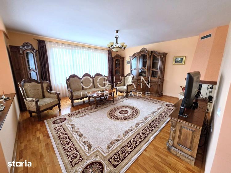 Casă cu 5 camere decomandat cu Teren 490 Mp în Șelimbăr