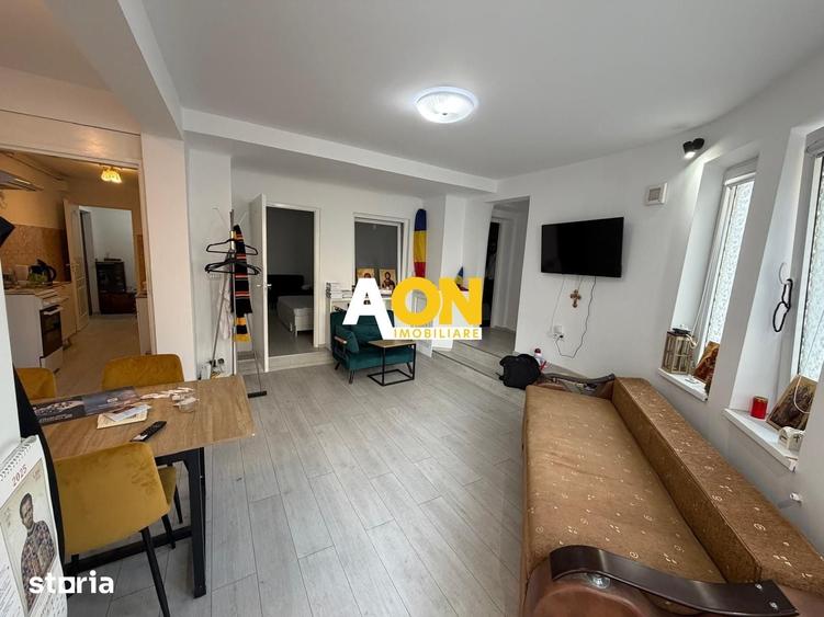 Apartament cu 3 camere decomandat în Cetate