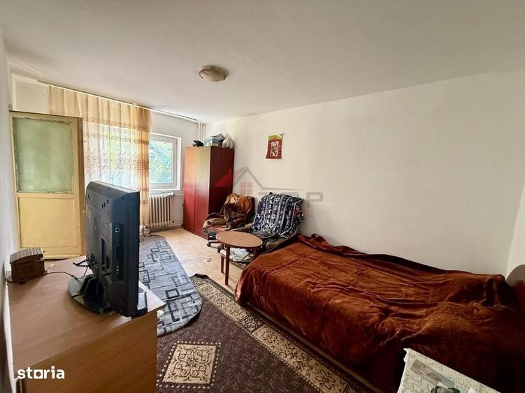 Apartament cu 2 camere decomandat în Podul de Fier — fotografia 1