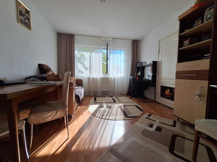 Apartament cu 2 camere nedecomandat, mobilat în Șagului