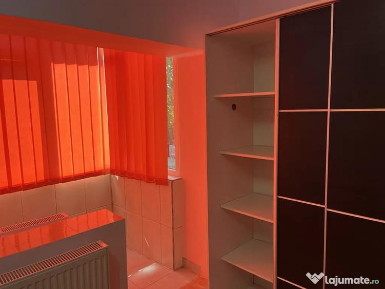 Garsonieră decomandată în Exterior Vest