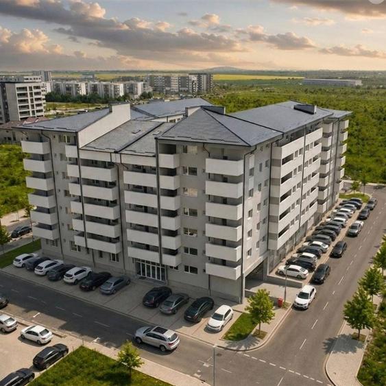 Garsonieră decomandată în Berceni