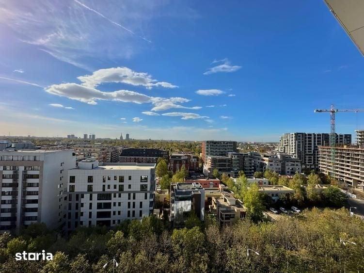 Penthouse One Herastrau Towers | 3 camere | Mobilat | 2 Locuri Park - 3