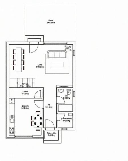 Casa Single 4 Camere Cartier Privat | Penny Otopeni | Ultimele Unitati - 2