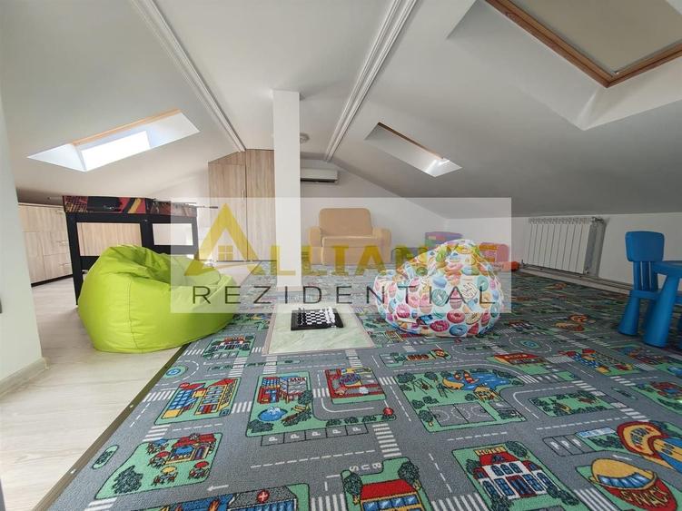 Casă individuală cu 5 camere cu Piscina în Berceni