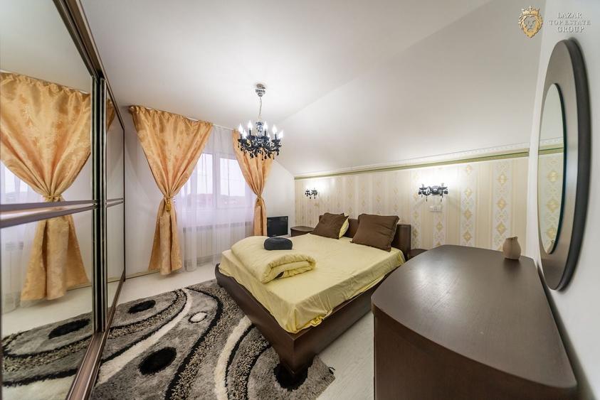 Casă individuală cu 5 camere cu Canalizare în Vladimirescu