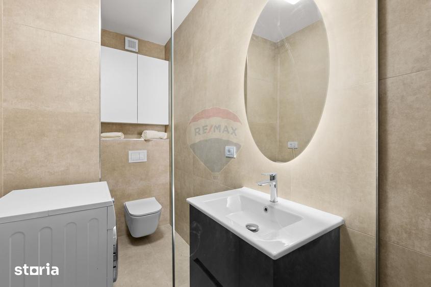 Apartament cu 2 camere în Funcționarilor