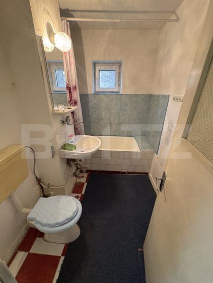 Apartament cu 2 camere decomandat în Ștefan cel Mare