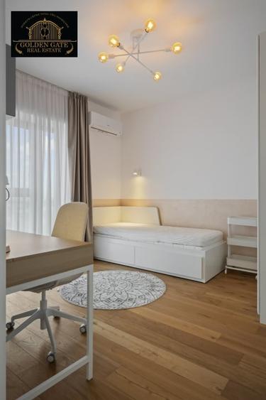 Apartament cu 4 camere semidecomandat în Cotroceni